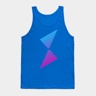 Stacks Tank Top